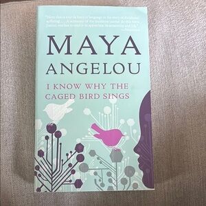 maya angelous i know why the caged bird sings book